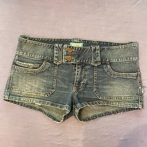 Hollister Jean Shorts